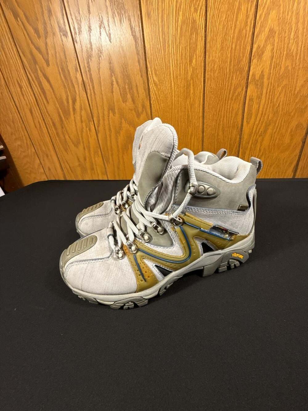 Merrell Reactor Continuum Waterproof Mid Hiking Boots